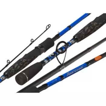 Спиннинг Salmo Aggressor 45, тест 15-45 г., длина 2,65 м.