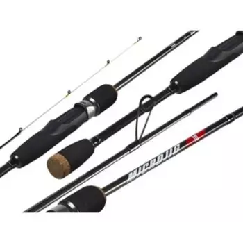 Спиннинг Salmo Diamond MICROJIG 10, тест 3-10 г., длина 1,98 м.