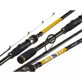 Спиннинг Salmo Elite JIG S 27 8'4" (2.54)