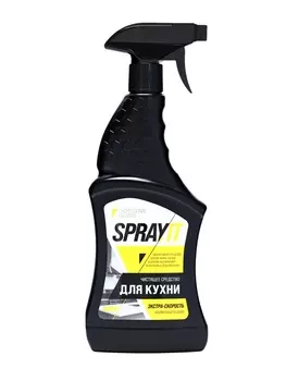 SPRAYIT чистящее средство для кухни 750 мл