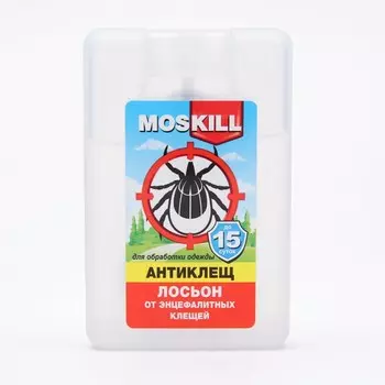 Спрей "Москилл" антиклещ, 20 мл