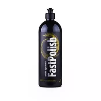 Среднеабразивная полировальная паста Shine Systems FastPolish, 750 мл