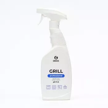 Средство для чистки гриля Grill Professional, 600 мл