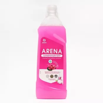 Средство для мытья полов Grass Arena "Цветущий лотос", 1 л