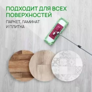Средство для пола SEPTIVIT "Bubble gum", 1 л