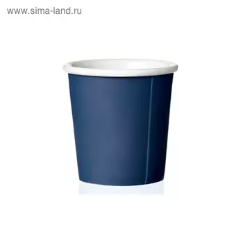 Стакан VIVA Scandinavia Annа, 80 мл, цвет синий