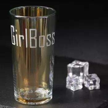 Стакан Girlboss, 230 мл