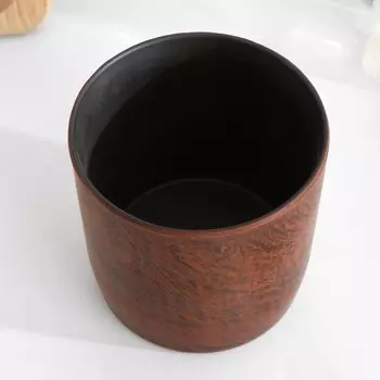 Стакан "Гладь", 0,5 см, 10 х 9 х 9 см