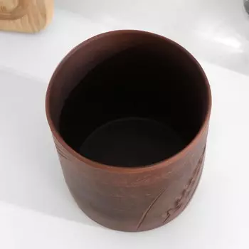 Стакан "Колос", 0,5 л, 10 х 9 х 9 см