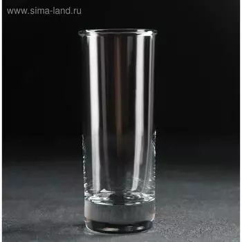 Стакан стеклянный Side, 215 мл