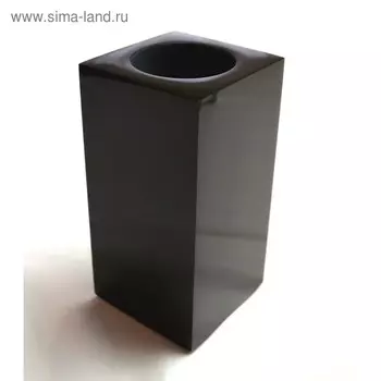 Стаканчик Rom, черный