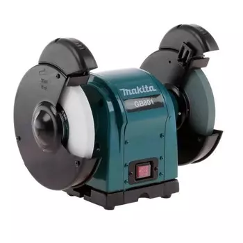 Станок заточной Makita GB801, 550 Вт, 2850 об/мин, 20515.88 мм