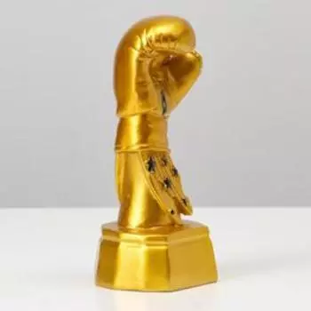 Кубок наградной с фигуркой «Бокс: перчатка», 1576 см