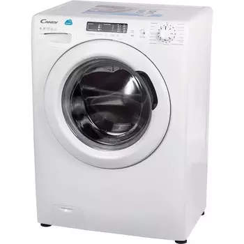 Стиральная машина Candy CS4 1262D3/2-07, класс А+++, 1200 об/мин, 6 кг, белая