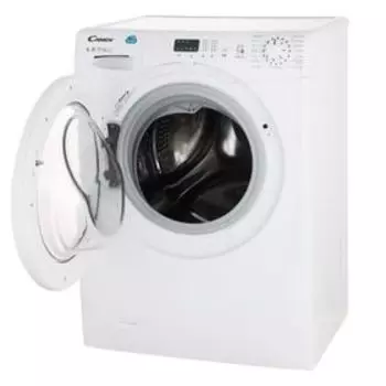 Стиральная машина Candy CS 341052D1/2-07, класс А+, 1000 об/мин, 5 кг, белая