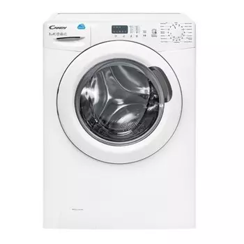Стиральная машина Candy Smart CS4 1051D1/2-07, класс A, 1000 об/мин, до 5 кг, белая