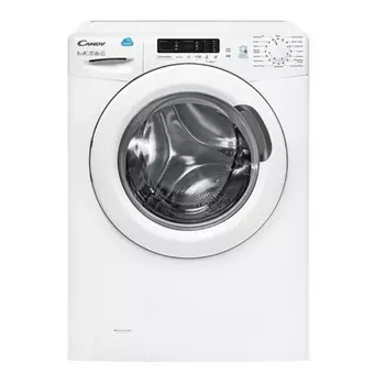 Стиральная машина Candy Smart CS4 1052D1/2-07, класс А+, 1000 об/мин, до 5 кг, белая
