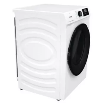 Стиральная машина Gorenje WD 8514 S, класс А, 1400 об/мин, до 8 кг, бело-чёрная
