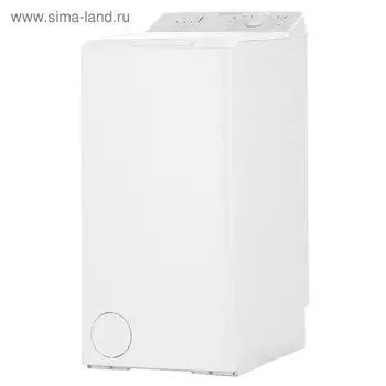 Стиральная машина Indesit BTW A5851 (RF), класс А, 800 об/мин, 5 кг, белая