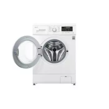 Стиральная машина LG F10B8LD7, класс А, 1000 об/мин, до 5 кг, белая