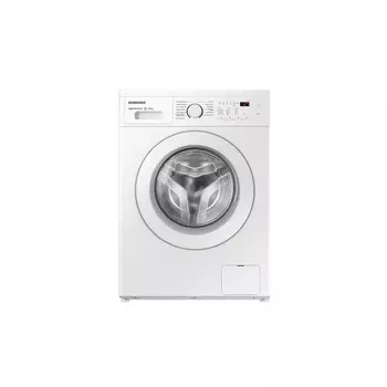 Стиральная машина Samsung WW65A4S20EE/LP, класс A, 1200 об/мин, до 6.5 кг, белая