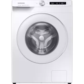 Стиральная машина Samsung WW70A6S23TW/LP, класс A, 1200 об/мин, до 7 кг, белая
