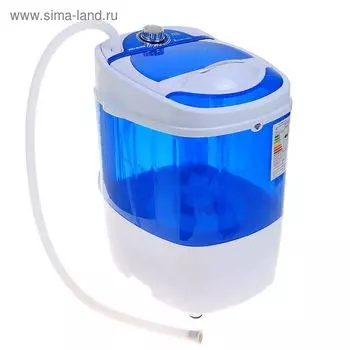 Стиральная машина WILLMARK WM-20A, 2 кг