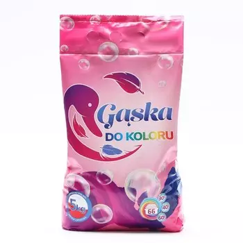 Стиральный порошок GSKA, Color, 5 кг