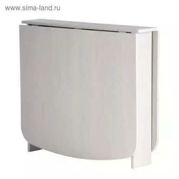 Стол-книжка Кураж, 185/1550х830х735, Анкор светлый