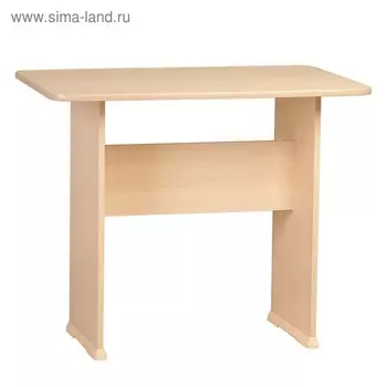 Стол "Кухонный" Дуб млечный