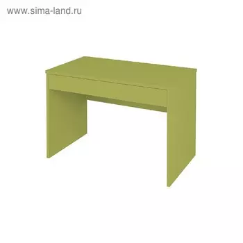 Стол письменный Polini kids City Urban, 1070600714 мм, цвет зелёный
