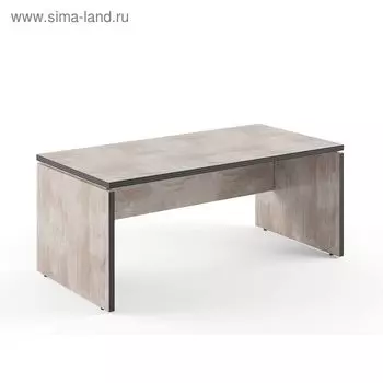 Стол руководителя TORR TST 169, 1600750900 мм, цвет дуб каньон
