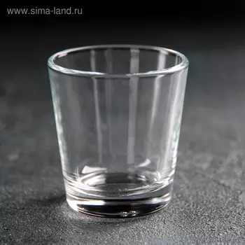 Стопка - шот ОСЗ «Ода», 50 мл, стекло