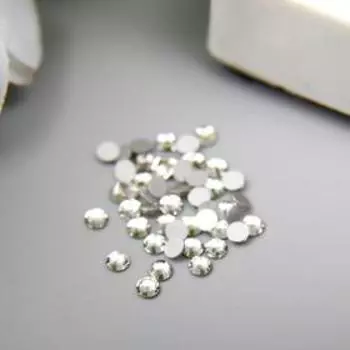 Стразы Preciosa "Crystal" 1,7 мм, 50 шт