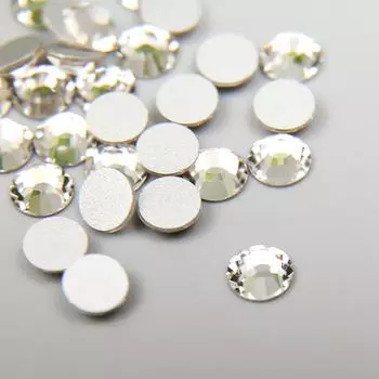 Стразы Preciosa "Crystal" 4,6 мм, 30 шт