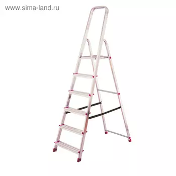 Стремянка KRAUSE CORDA 6 ступеней