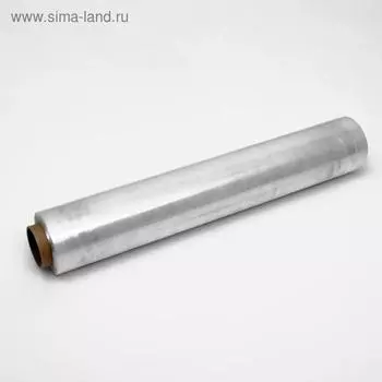 Стретч - пленка первый сорт, 500 мм 190 м, 1.5 кг, 17 мкм