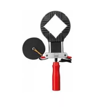 Струбцина ленточная BESSEY BE-BAN400, по дереву/стеклу/пластмассе, 3.8 мм, лента 24х1 мм