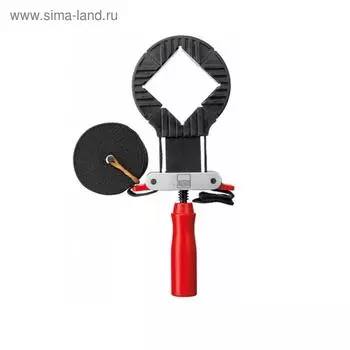 Струбцина ленточная BESSEY BE-BAN400, по дереву/стеклу/пластмассе, 3.8 мм, лента 24х1 мм