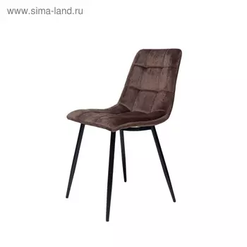 Стул 460х545х890 Коричневый