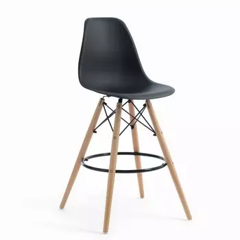 Стул барный "Eames" HYH-A304, черный