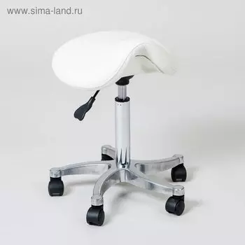 Стул для мастера SD-9010Е, цвет белый