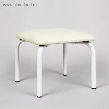 Стул для мастера SD-9033, цвет слоновая кость.