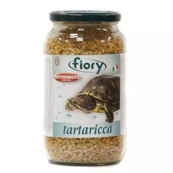 Сухой корм FIORY artaricca для черепах, гаммарус, 1 л.