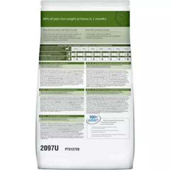 Сухой корм Hill's PD Metabolic для собак, контроль веса, 1.5 кг