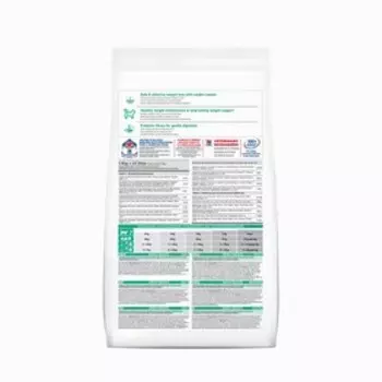Сухой корм Hill's SP Perfect Weight для кошек, идеальный вес, 1.5 кг