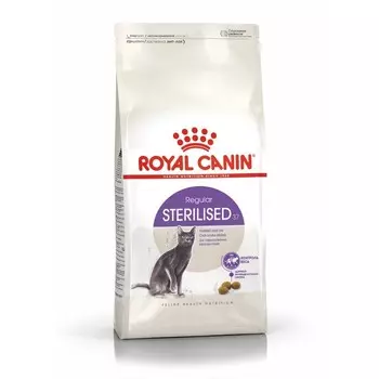Сухой корм RC Sterilised=37 для стерилизованных кошек, 4 кг