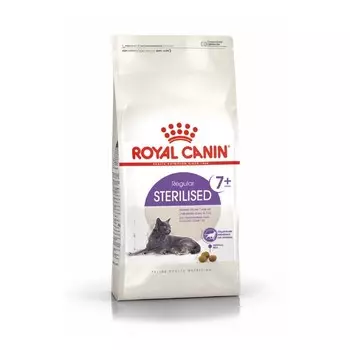 Сухой корм RC Sterilised + 7 для стерилизованных кошек, 1.5 кг