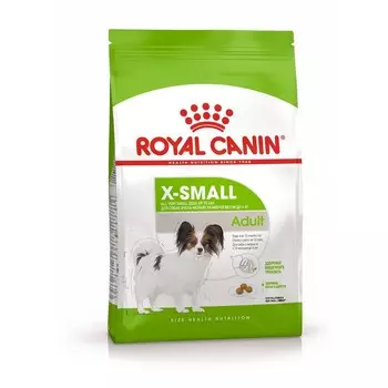 Сухой корм RC x-Small Adult для собак, 3 кг