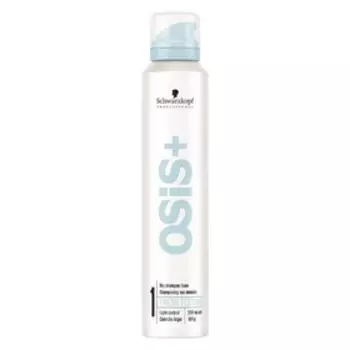 Сухой шампунь-пена Schwarzkopf Professional OSiS+, 200 мл